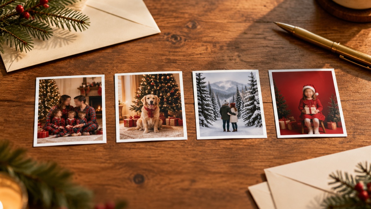 How to Choose an AI Christmas Photo Tool in 2026