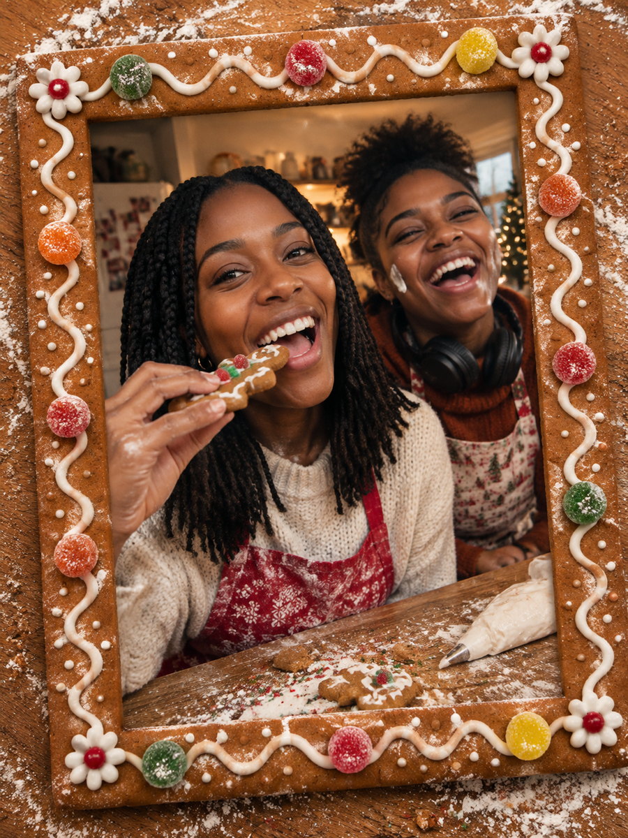 Gingerbread