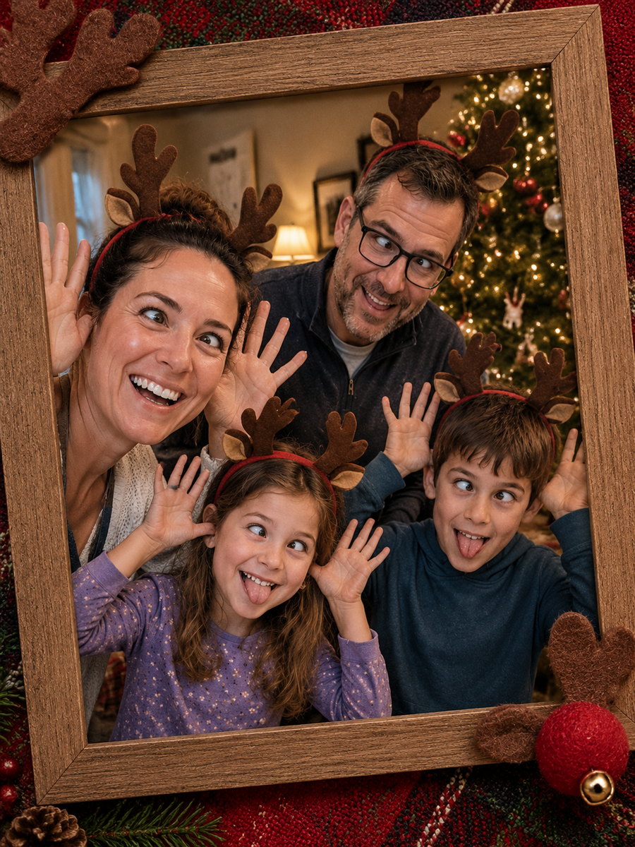 Reindeer Antlers