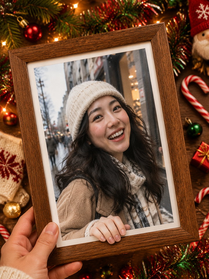 Picture Frame sample 2