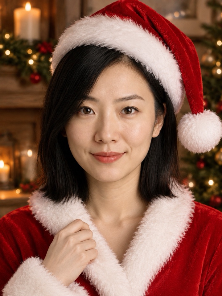 Santa Outfit sample 2