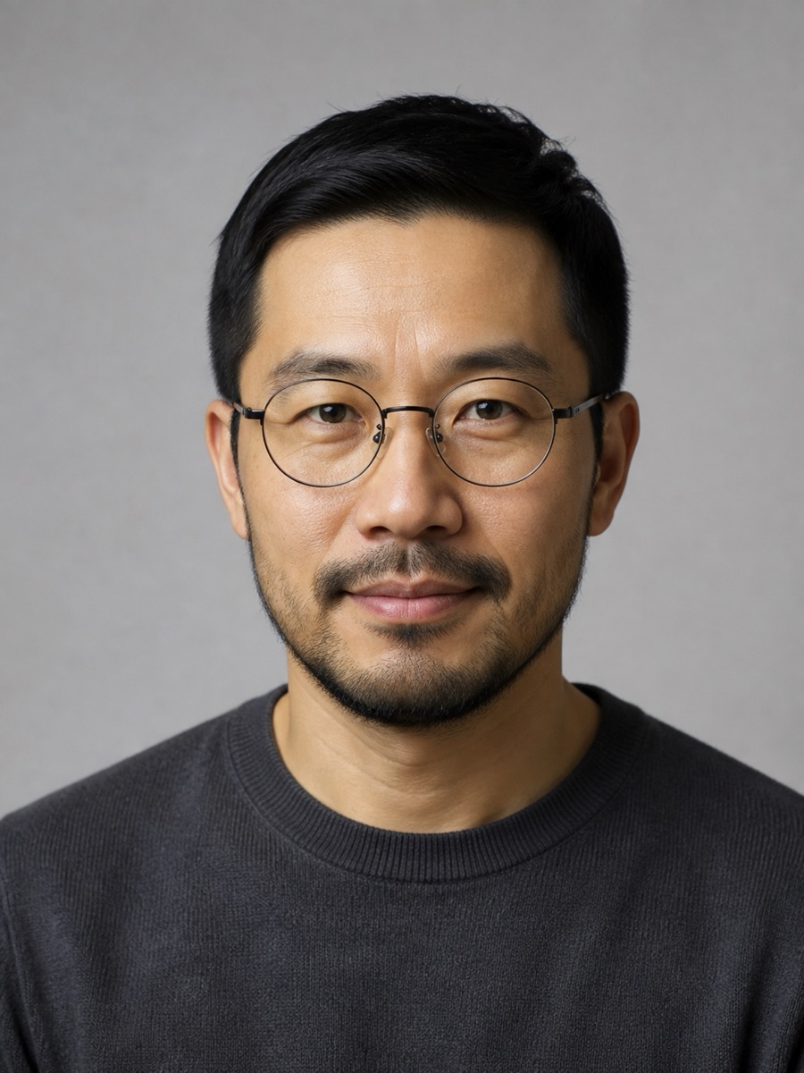 Original portrait used for the Classic Studio sample