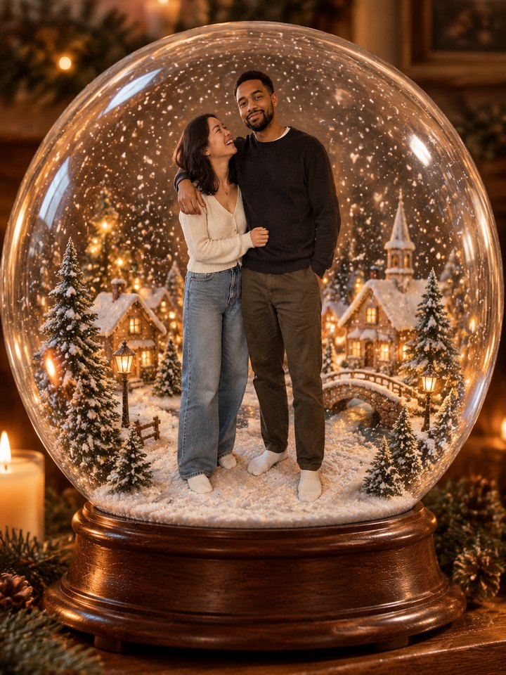 Snow Globe