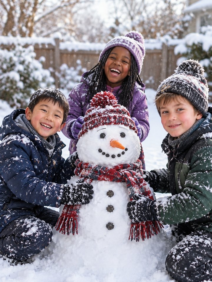 Snowman