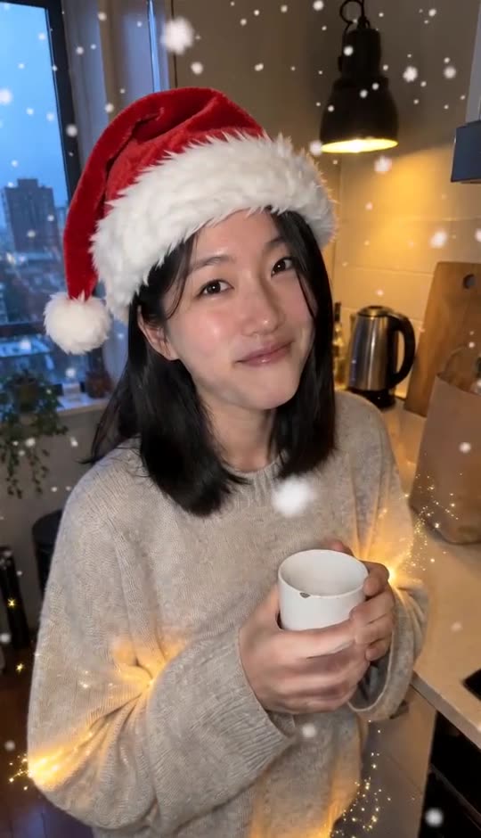 Santa Hat Magic